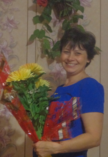 Моя фотографія - галина, 51 з Котово (@galina6468)