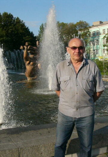 My photo - Vladimir, 72 from Dnipropetrovsk (@vladimir246297)