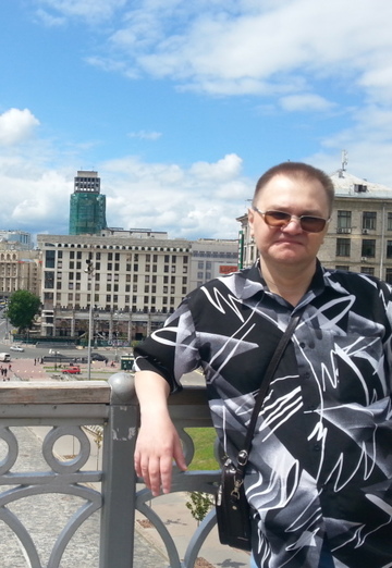 Minha foto - Gennadiy, 46 de Lugansk (@gennadiy23593)