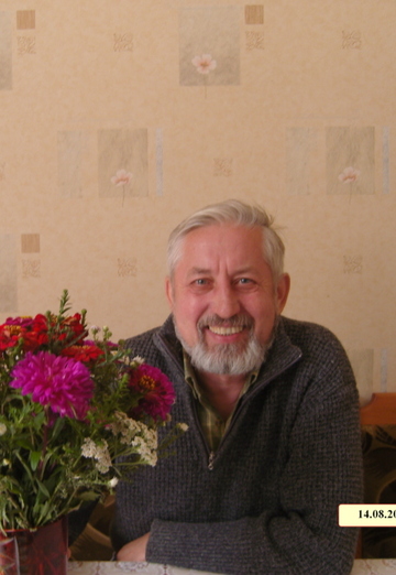 Моя фотография - Григорий, 69 из Кременчуг (@grigoriy17485)