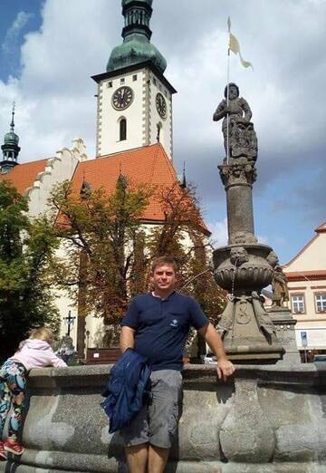 Моя фотография - Миша, 24 из Прага (@misha71616)