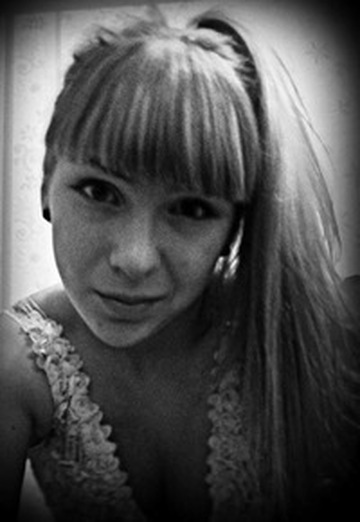 My photo - Alyonka, 31 from Mahilyow (@alenka3400)