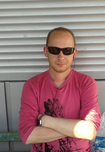 My photo - Sergey, 40 from Severouralsk (@sergey119241)