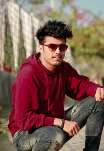 Моя фотография - Abhishek Kacher, 22 из Бхопал (@abhishekkacher)
