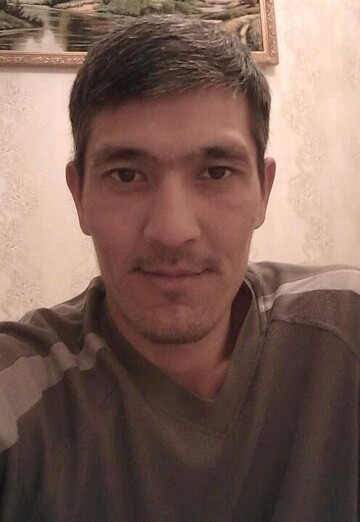 My photo - Shuhrat, 36 from Aktau (@shuhrat4078)