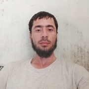 Саид, 37, Красноярск