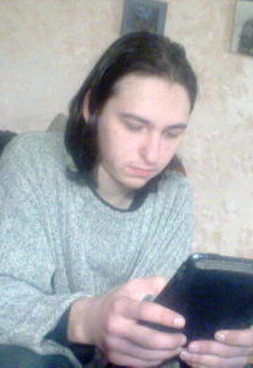 Моя фотография - Денис, 29 из Нижний Новгород (@denis173661)