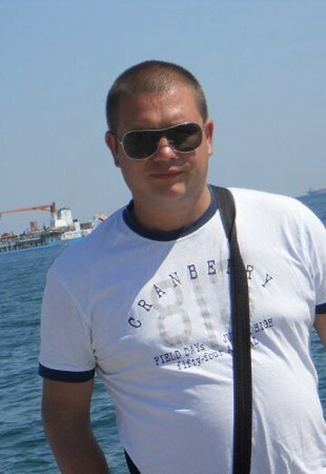 Моя фотография - Алексей, 40 из Калуга (@and3356)