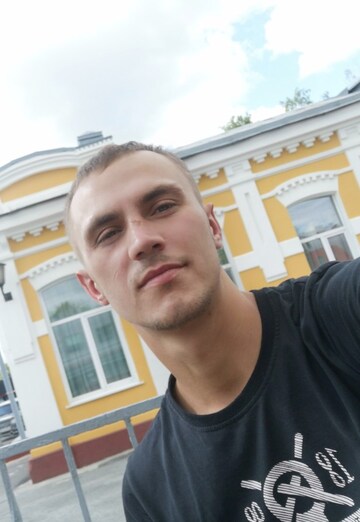 My photo - Ilya, 27 from Sumy (@ilya115103)
