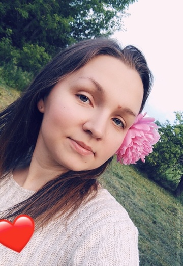My photo - Tatyana, 33 from Bryansk (@tatyana292900)