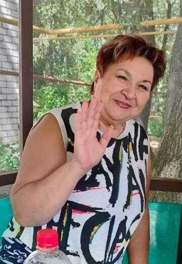 My photo - Nadejda Nazarova, 65 from Volgograd (@nadejdanazarova12)