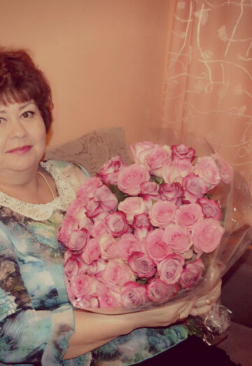 Моя фотография - Татьяна, 65 из Иркутск (@tatyana256148)