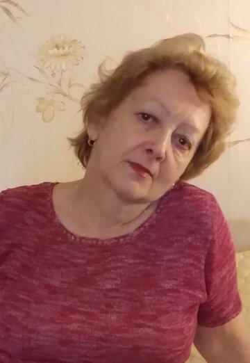 My photo - Tatyana, 65 from Nizhny Novgorod (@tatyana399597)