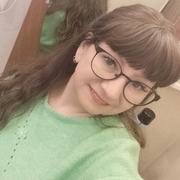 Lioubov 47 Irkoutsk