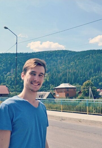 Моя фотография - Илья, 32 из Москва (@ilya81936)