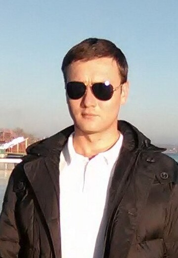Моя фотография - Дмитрий, 34 из Керчь (@dmitriysamoluk)