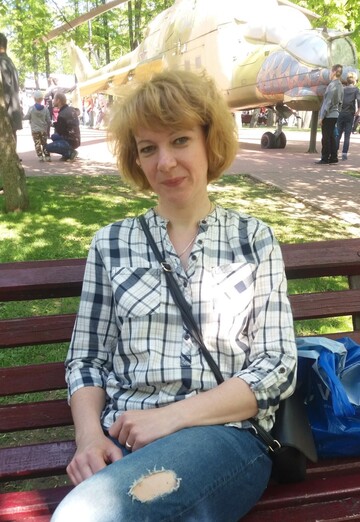 Моя фотография - Елена, 44 из Витебск (@elena32835)