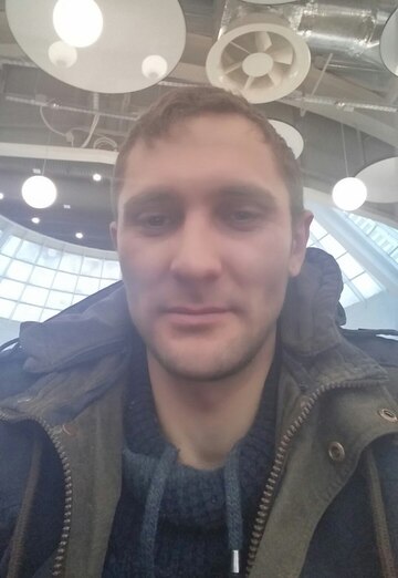 My photo - Aleksandr, 36 from Koryukovka (@aleksandr496419)