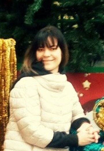Моя фотография - Анжелика, 37 из Нижний Новгород (@anjelika18986)