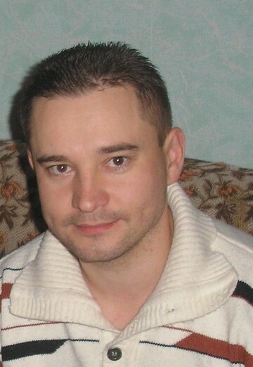 Моя фотография - Андрей Атрашкевич, 44 из Лепель (@andreyatrashkevich)