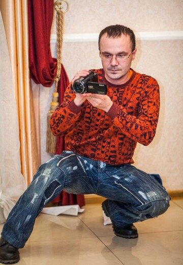 Моя фотография - Евгений, 39 из Вятские Поляны (Кировская обл.) (@evgeniy8633661)