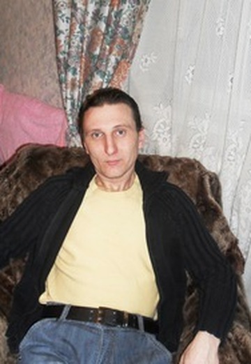 My photo - andrey, 46 from Kurgan (@andrey464632)