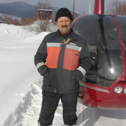 Николай Калинин, 53, Курагино