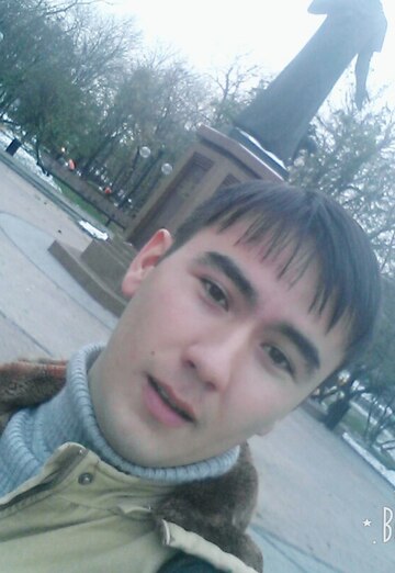 Моя фотография - Шон, 26 из Москва (@shakhriyor0)