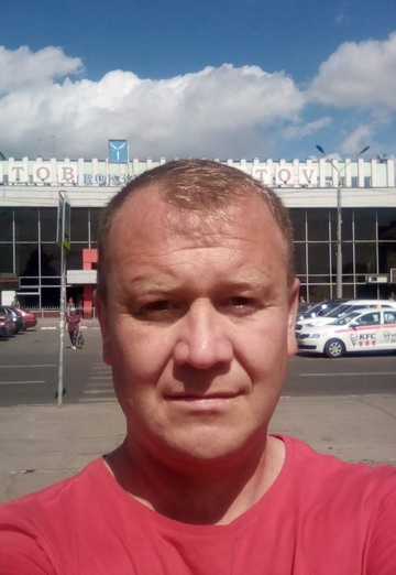 Моя фотография - Сергей Сергеев, 48 из Пермь (@sergeysergeev623)
