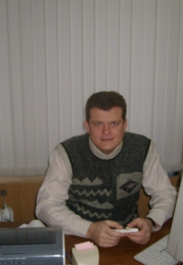 My photo - Kirill, 49 from Moscow (@xxxranger)