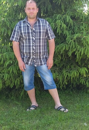 My photo - Vyacheslav, 41 from Podolsk (@vyacheslav35624)