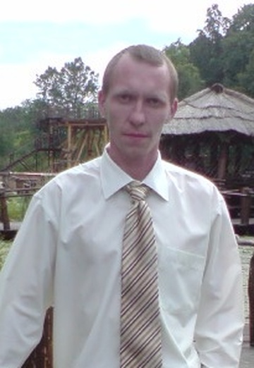 Моя фотография - Сергей, 41 из Пенза (@sergey846)