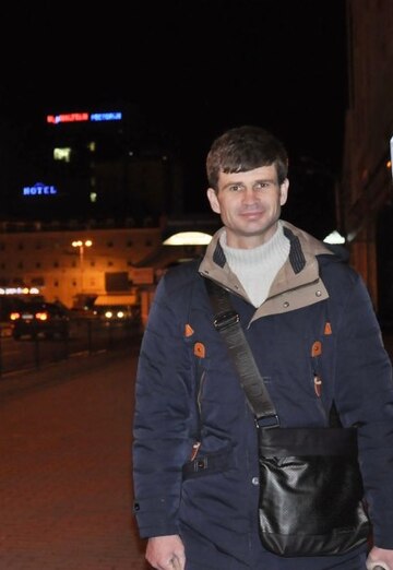 Моя фотографія - Сергей, 46 з Рівному (@sergey539965)