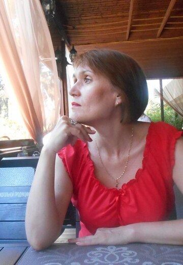 My photo - Elena, 52 from Arkhangelsk (@elena38441)