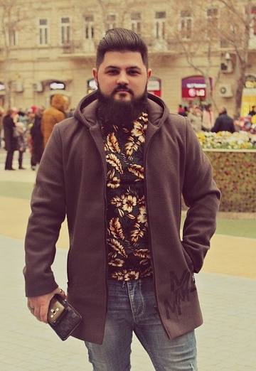 Моя фотография - Дима, 31 из Баку (@dima188289)