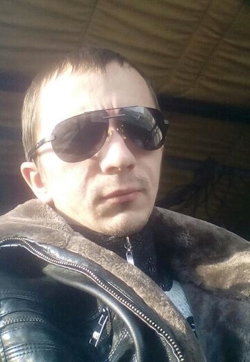 My photo - grigoriy, 39 from Norilsk (@grigoriy17622)