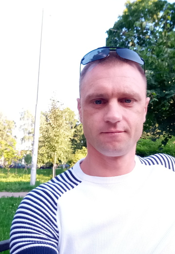 Моя фотография - Виталий, 42 из Подольск (@vitaliy109430)
