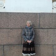 Наталья, 77, Кировск