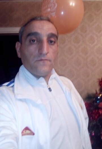 My photo - GAGIK, 42 from Gyumri (@gagik648)