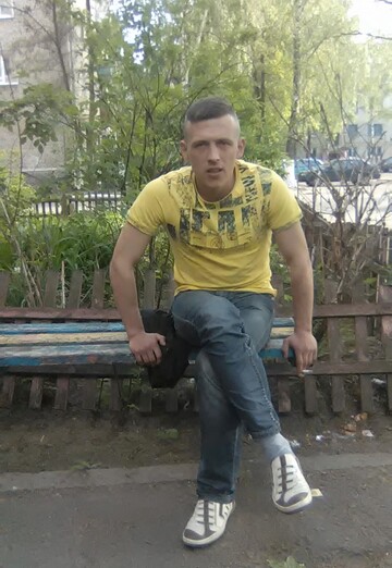 Моя фотография - александр, 32 из Рогачев (@aleksandr399251)