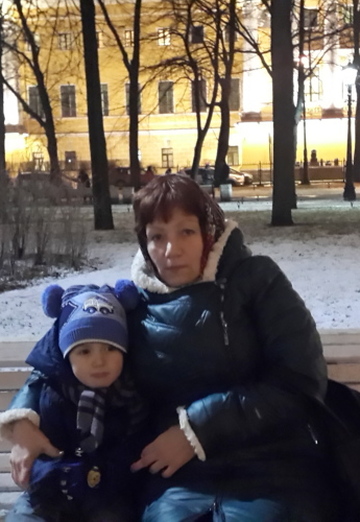 Моя фотография - Вика, 56 из Санкт-Петербург (@vika30044)