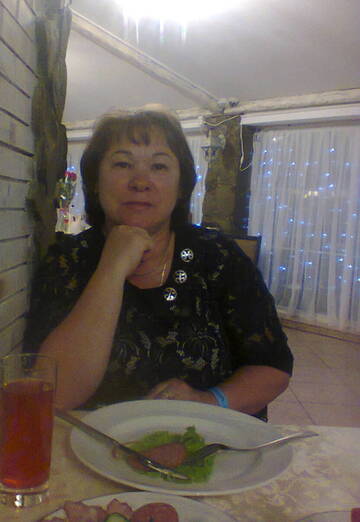 Моя фотографія - ИРИНА, 61 з Жовтневе (@irina243641)