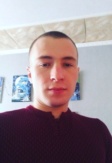 My photo - Dmitriy, 33 from Luchegorsk (@dmitriy348758)