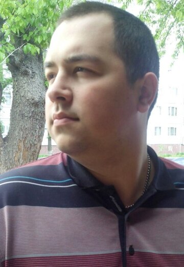 Моя фотография - Максим, 30 из Тула (@maksim87488)