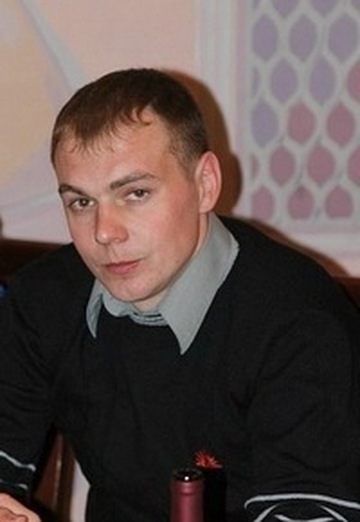 Моя фотография - Дмитрий, 37 из Дзержинск (@fedim86)