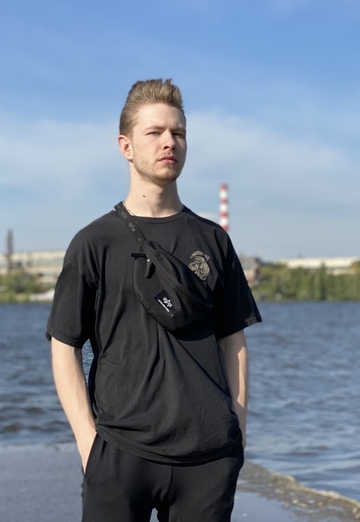 My photo - German, 30 from Yekaterinburg (@german8100)