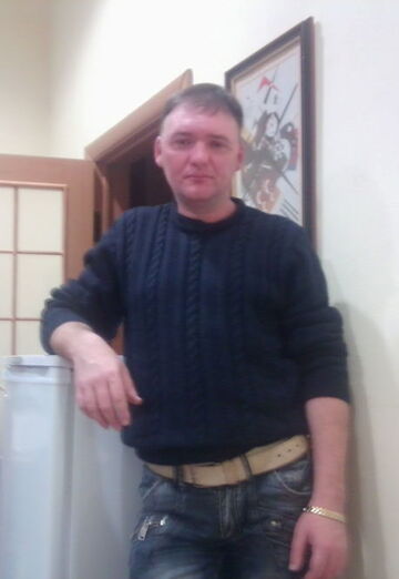 My photo - ALEKSEY, 47 from Aleksandrov Gay (@aleksey419490)