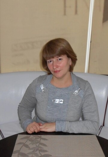 Моя фотография - Наталья Зайцева, 50 из Свердловск (@natalyazayceva10)