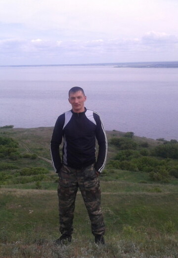 Моя фотография - морпех, 38 из Сызрань (@morpeh112)