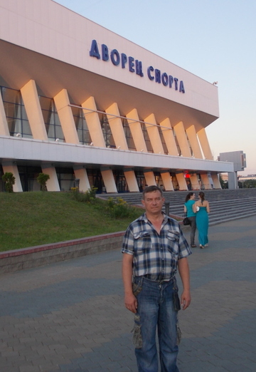 Моя фотография - Юрий, 58 из Щучин (@uriy100172)